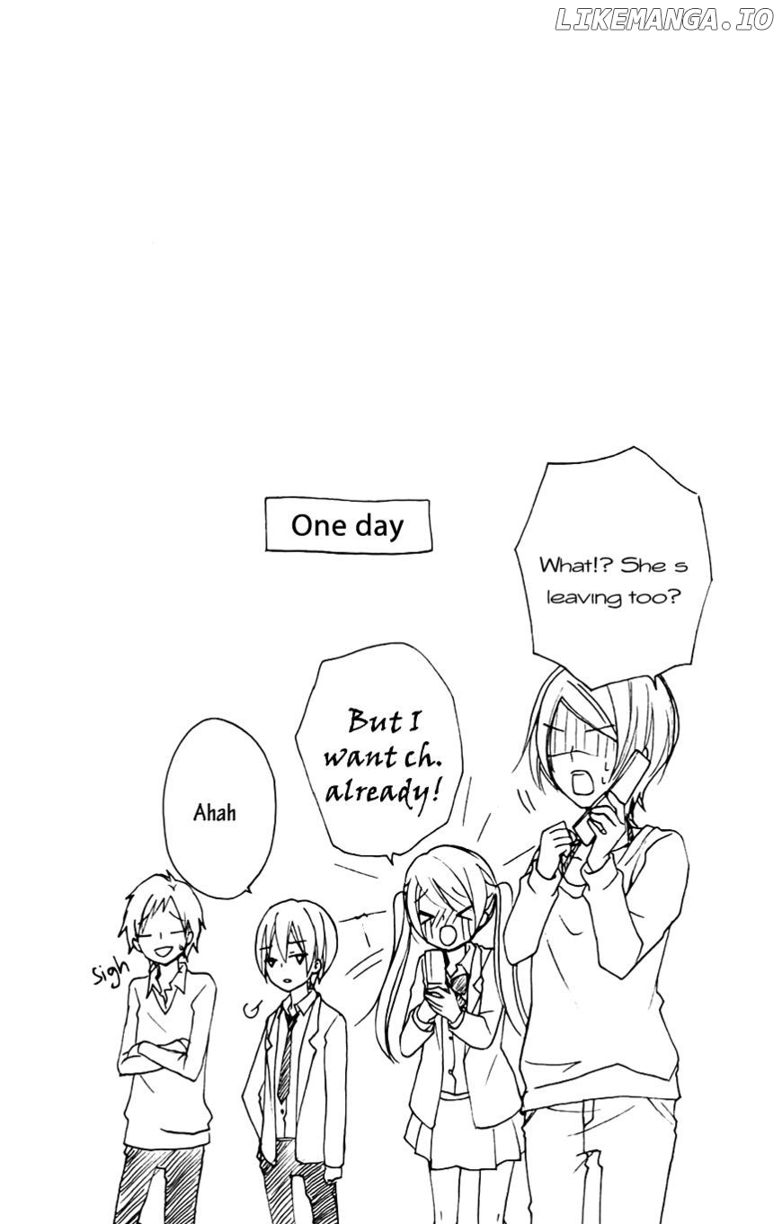 Hiyokoi - Manga chapter 17 - page 47