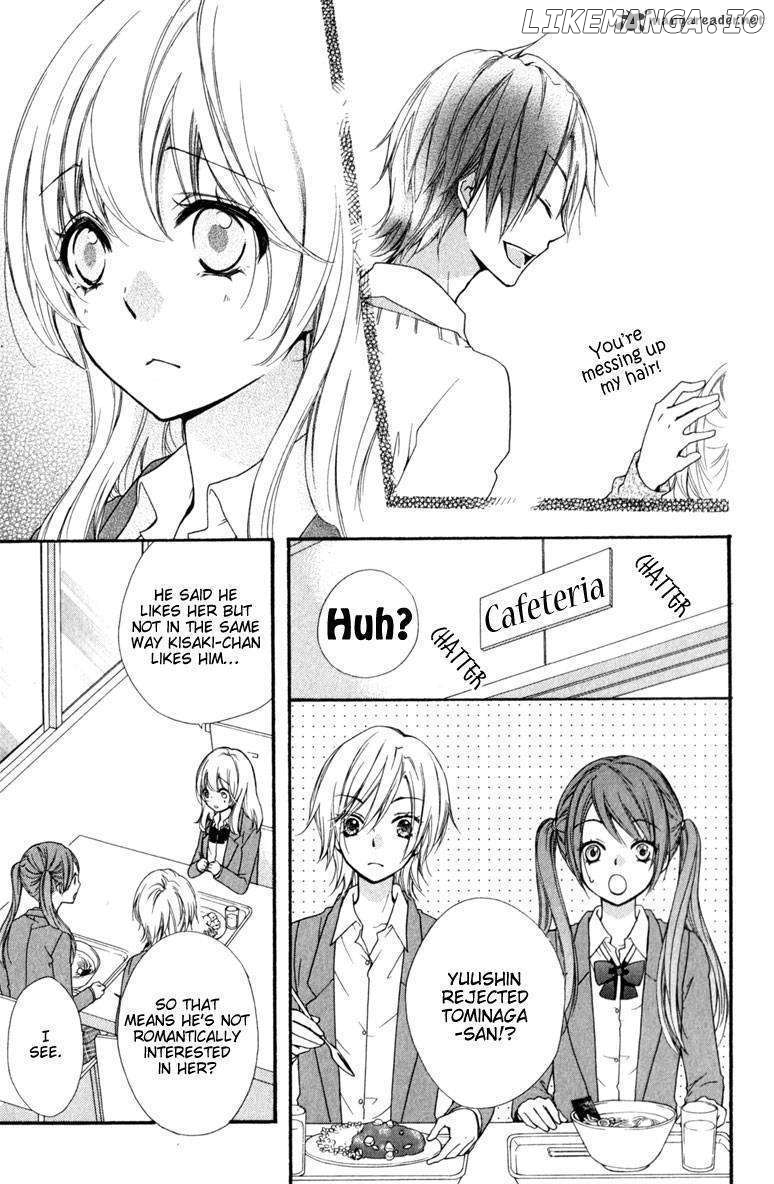 Hiyokoi - Manga chapter 16 - page 10