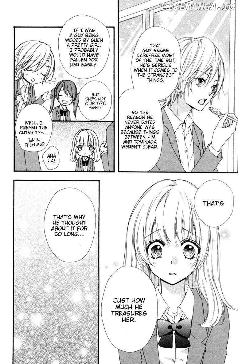 Hiyokoi - Manga chapter 16 - page 11