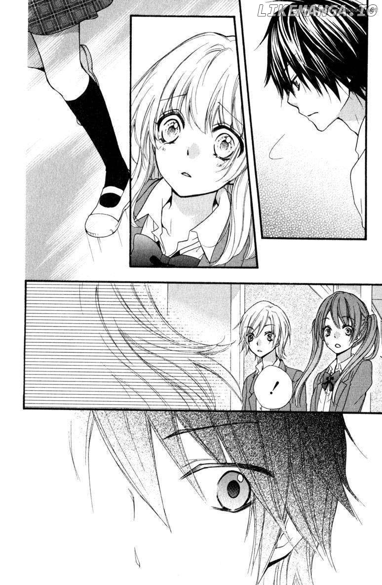 Hiyokoi - Manga chapter 16 - page 15