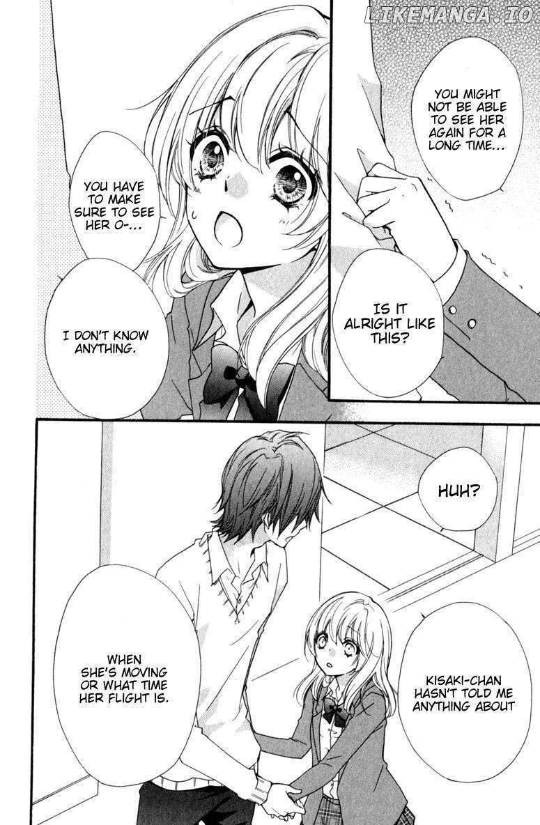 Hiyokoi - Manga chapter 16 - page 17
