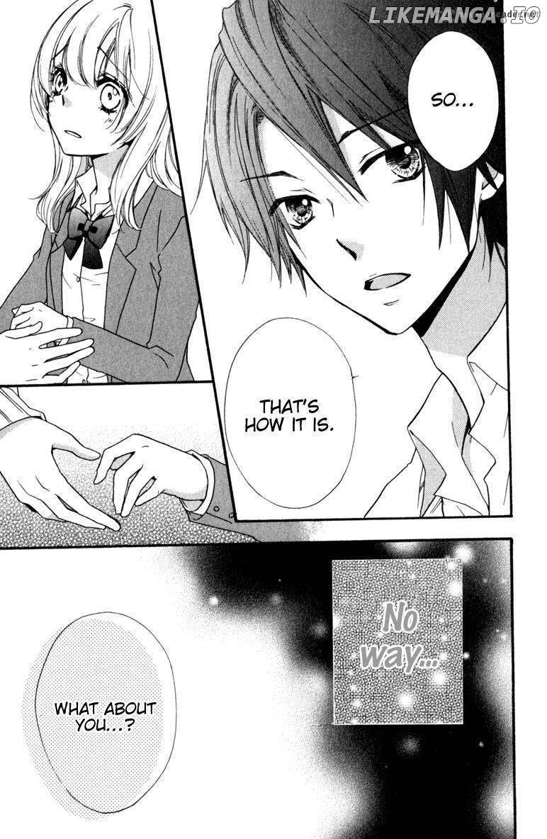 Hiyokoi - Manga chapter 16 - page 18