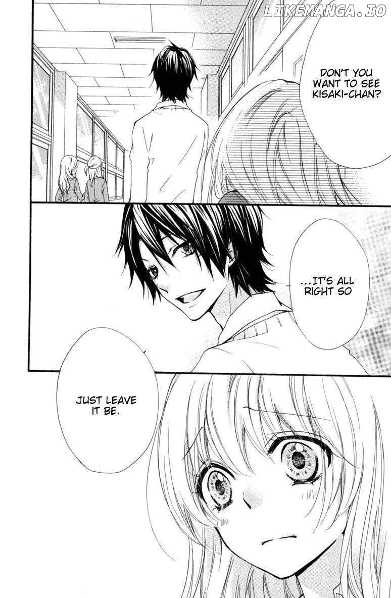 Hiyokoi - Manga chapter 16 - page 19