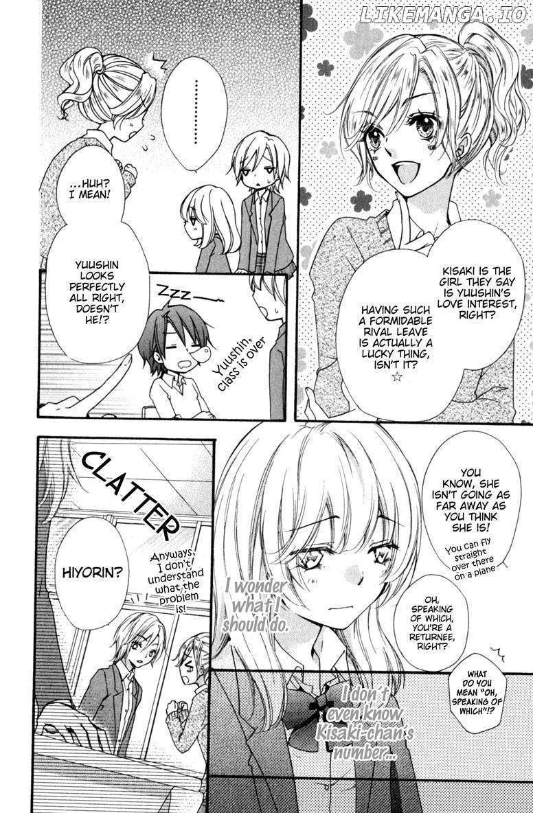 Hiyokoi - Manga chapter 16 - page 21