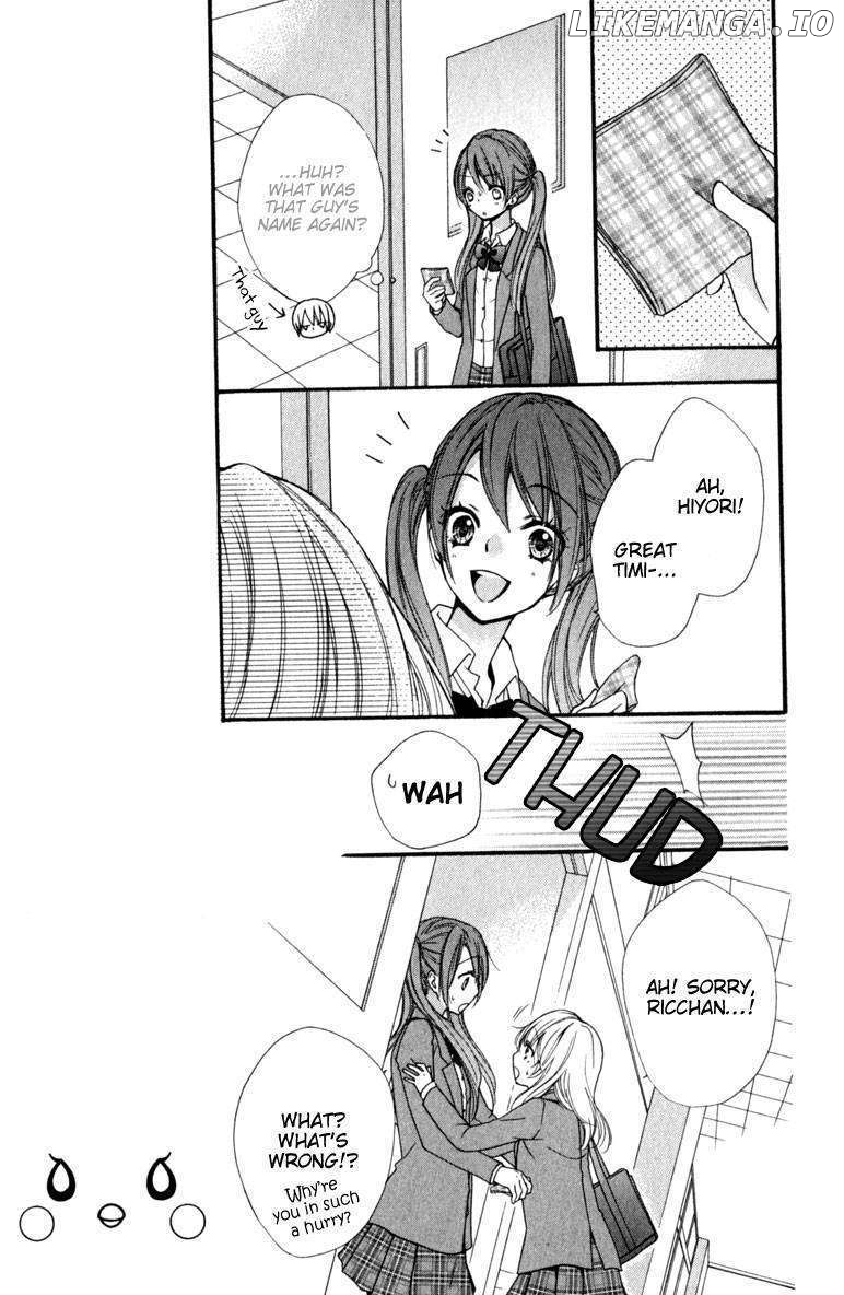Hiyokoi - Manga chapter 16 - page 22