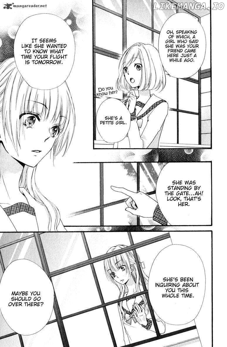 Hiyokoi - Manga chapter 16 - page 28