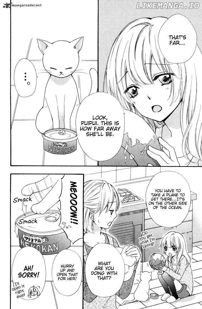 Hiyokoi - Manga chapter 16 - page 3