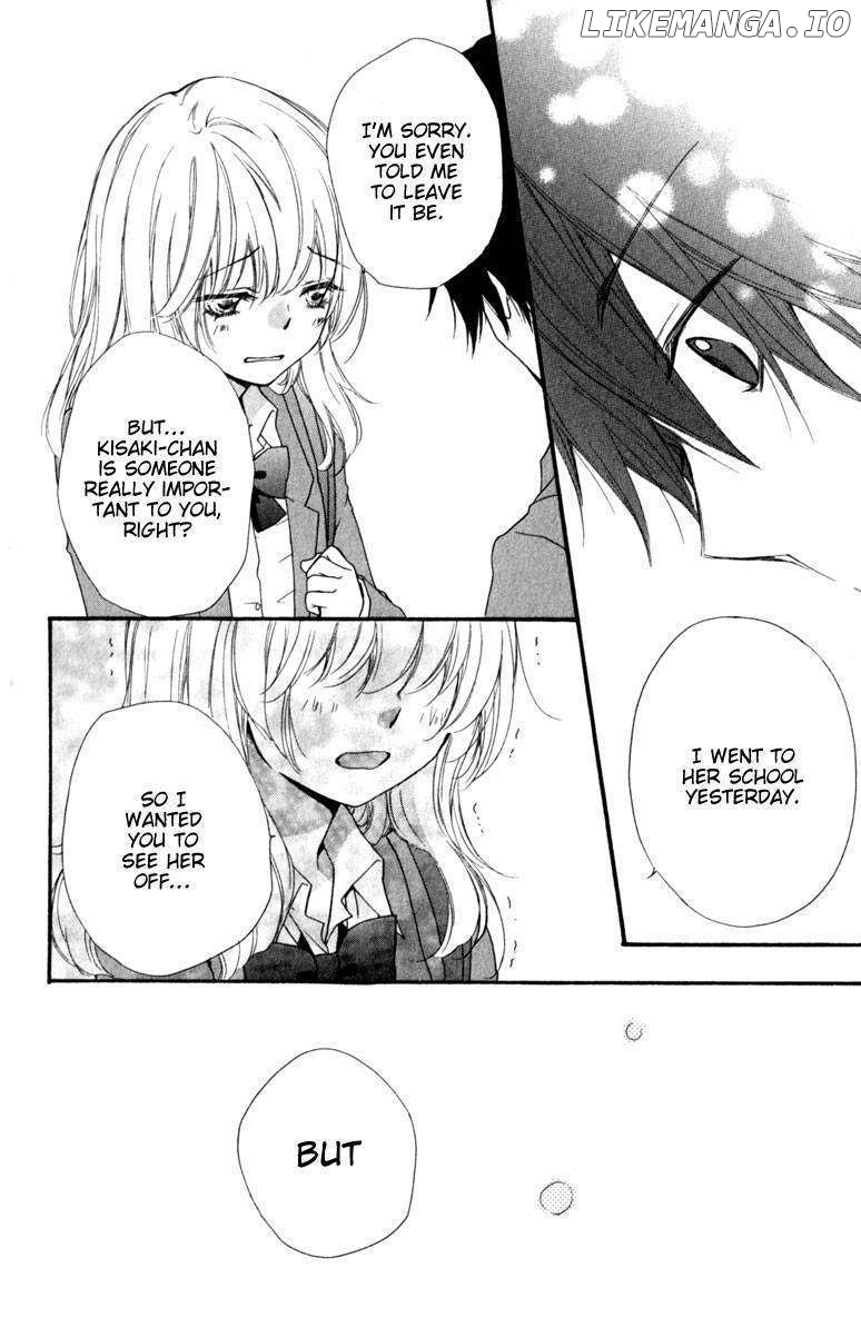 Hiyokoi - Manga chapter 16 - page 33