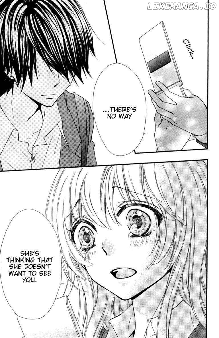 Hiyokoi - Manga chapter 16 - page 36
