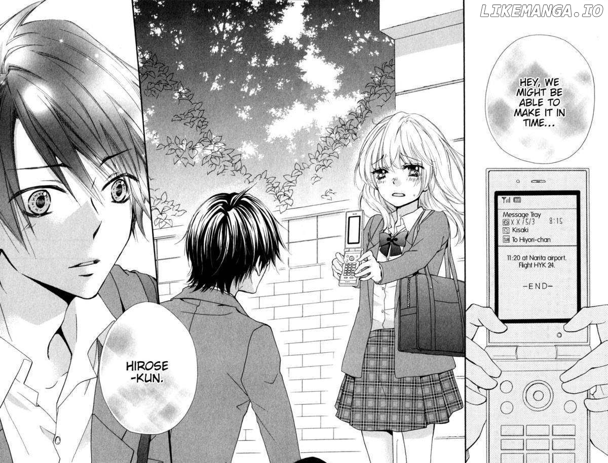Hiyokoi - Manga chapter 16 - page 37