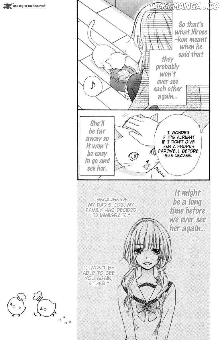 Hiyokoi - Manga chapter 16 - page 4