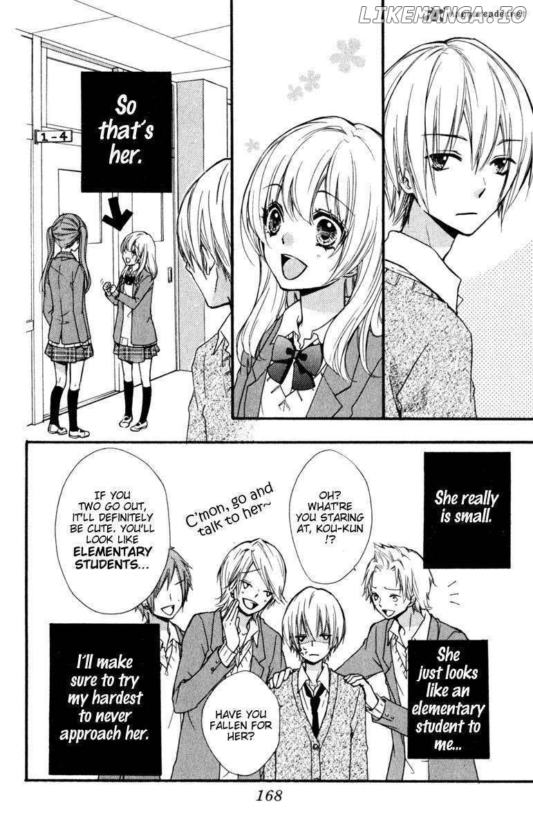 Hiyokoi - Manga chapter 16 - page 42