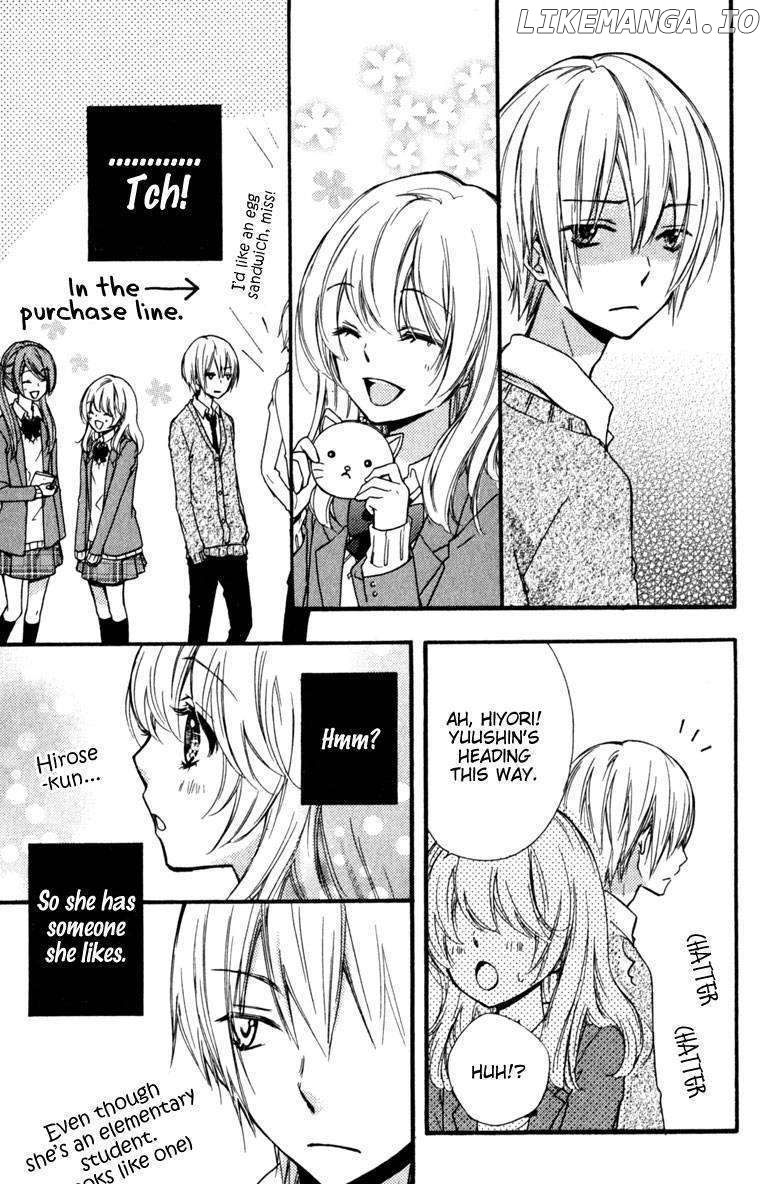 Hiyokoi - Manga chapter 16 - page 43