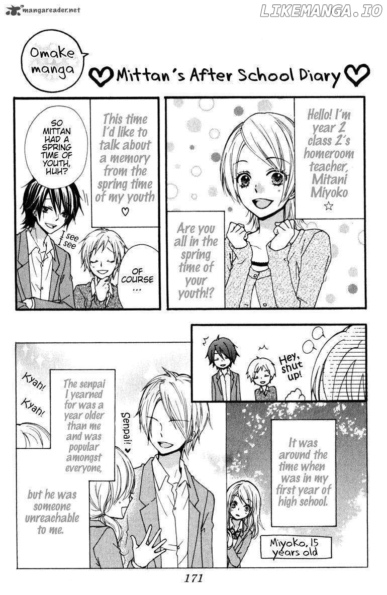 Hiyokoi - Manga chapter 16 - page 45