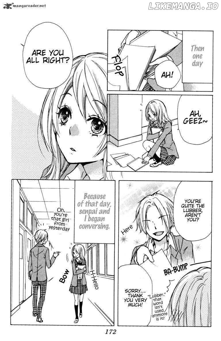 Hiyokoi - Manga chapter 16 - page 46