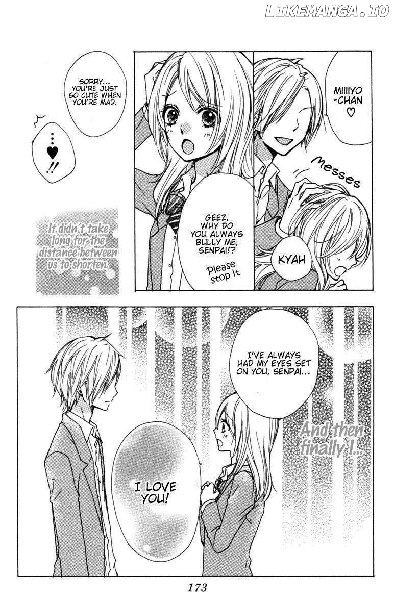 Hiyokoi - Manga chapter 16 - page 47