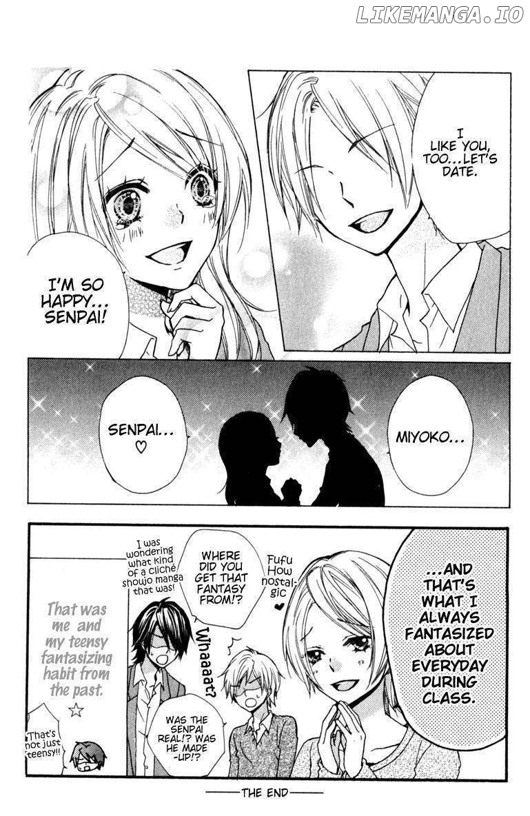 Hiyokoi - Manga chapter 16 - page 48