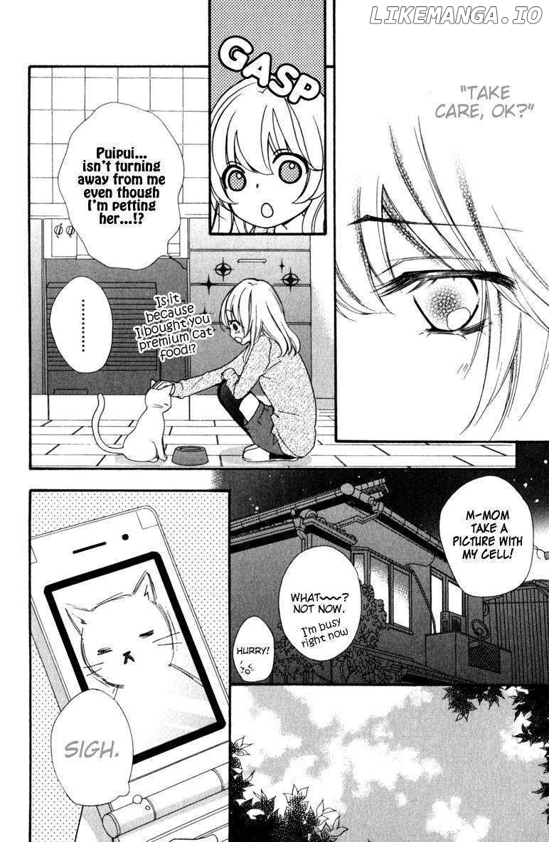 Hiyokoi - Manga chapter 16 - page 5