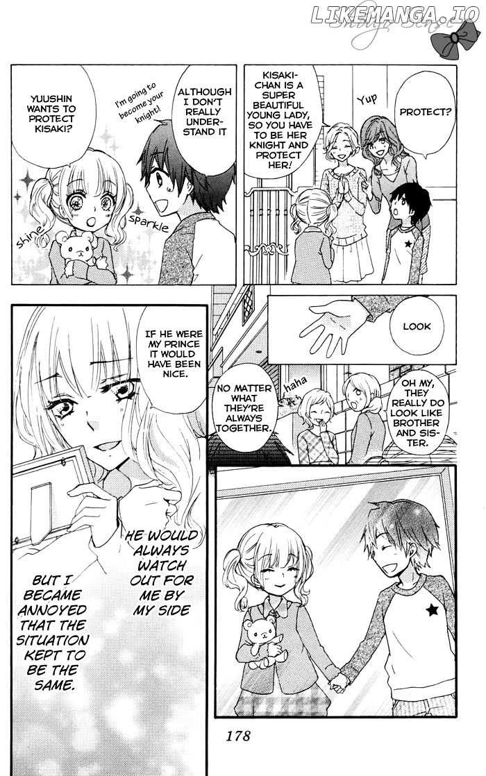 Hiyokoi - Manga chapter 31.5 - page 13