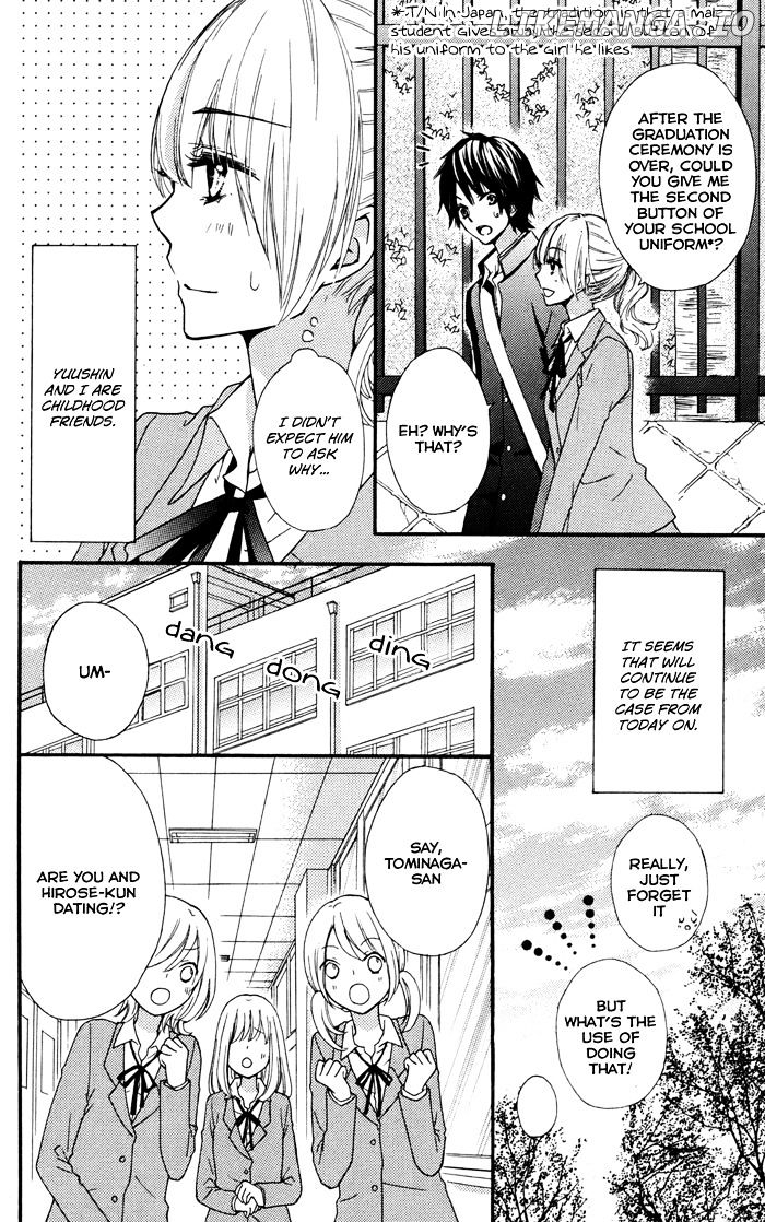 Hiyokoi - Manga chapter 31.5 - page 5