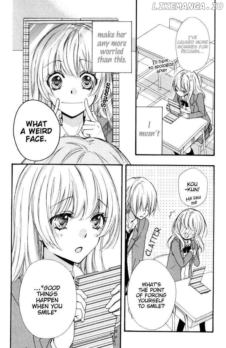 Hiyokoi - Manga chapter 15 - page 20