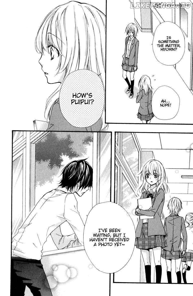 Hiyokoi - Manga chapter 15 - page 24