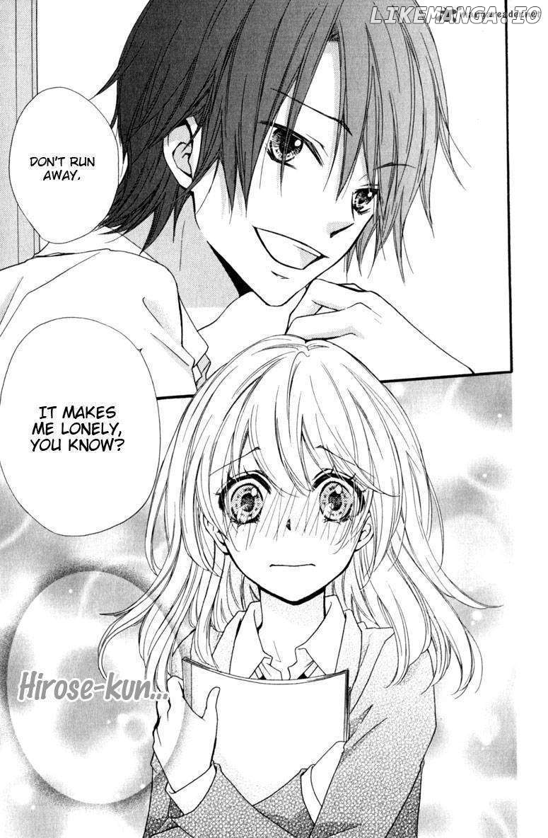 Hiyokoi - Manga chapter 15 - page 25