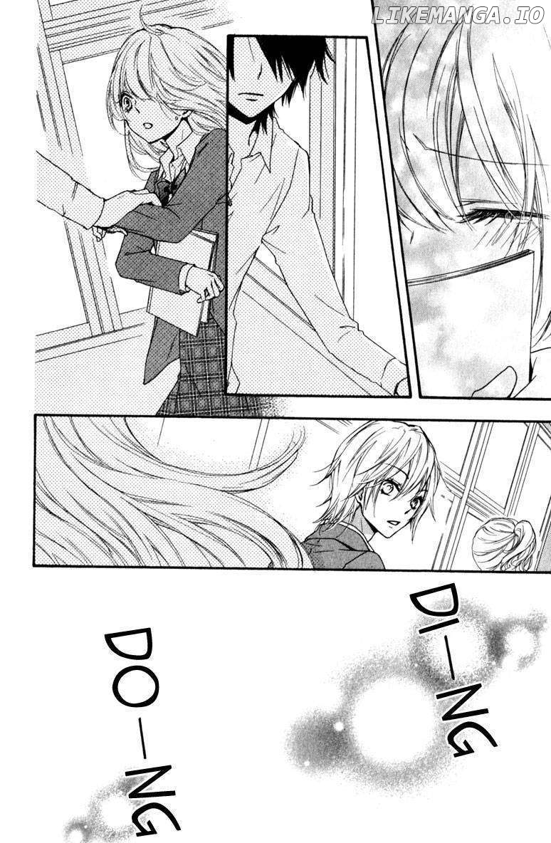Hiyokoi - Manga chapter 15 - page 26