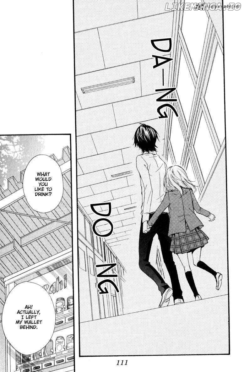 Hiyokoi - Manga chapter 15 - page 27