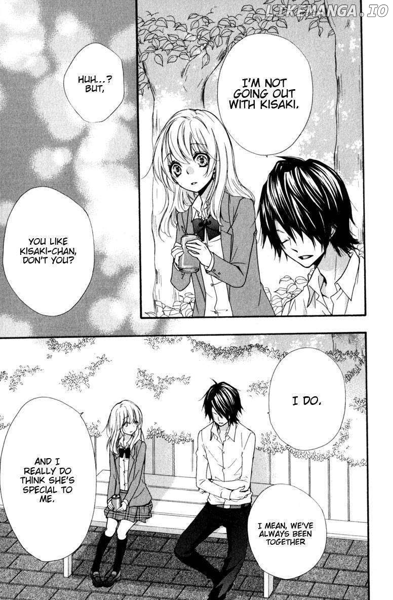 Hiyokoi - Manga chapter 15 - page 29