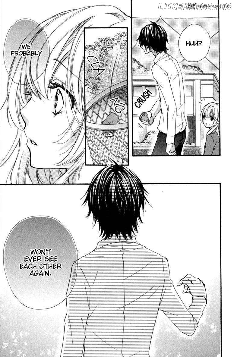 Hiyokoi - Manga chapter 15 - page 33