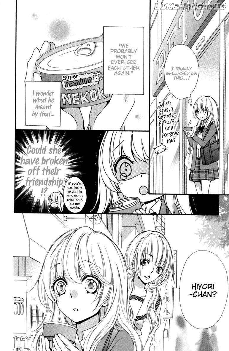 Hiyokoi - Manga chapter 15 - page 36