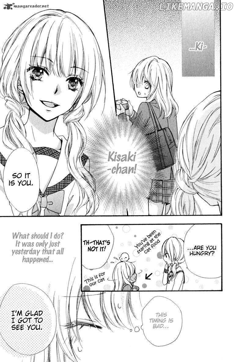 Hiyokoi - Manga chapter 15 - page 37