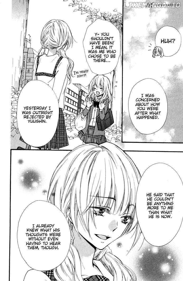 Hiyokoi - Manga chapter 15 - page 38