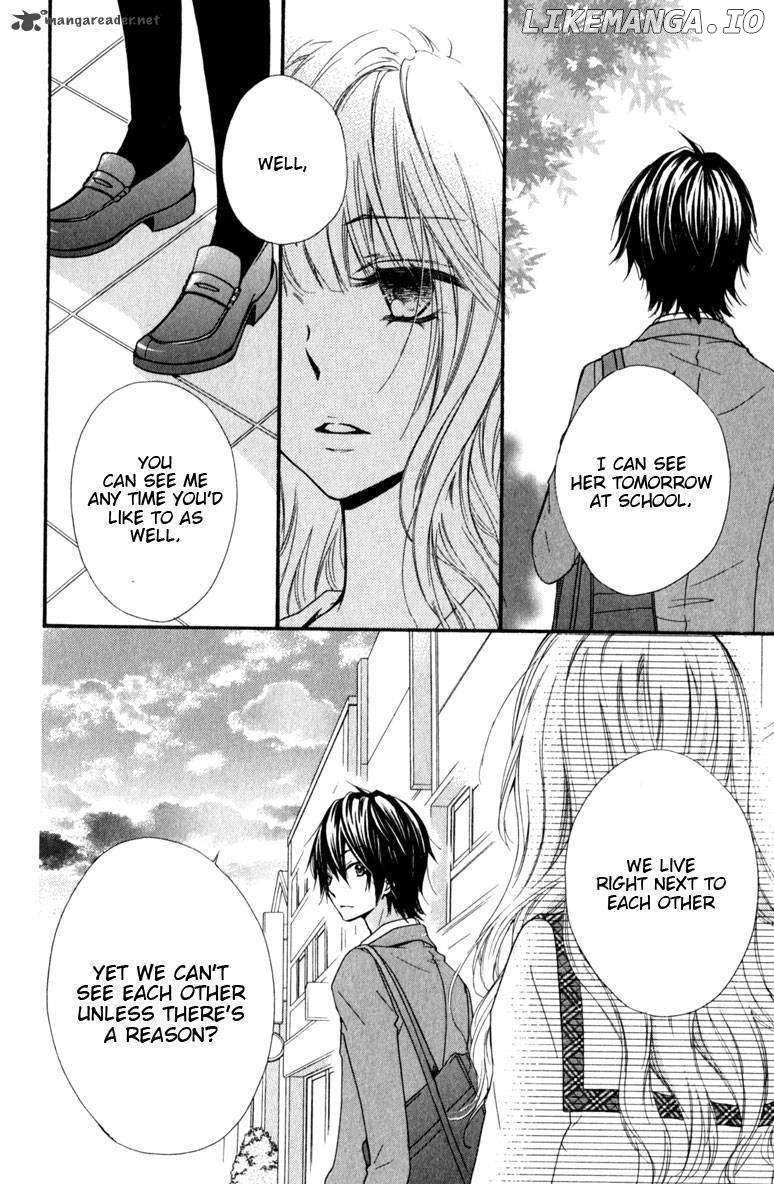 Hiyokoi - Manga chapter 15 - page 4