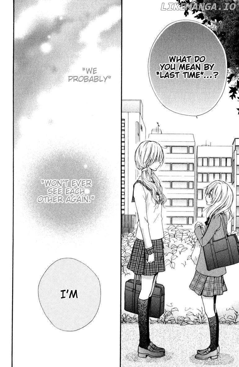 Hiyokoi - Manga chapter 15 - page 40