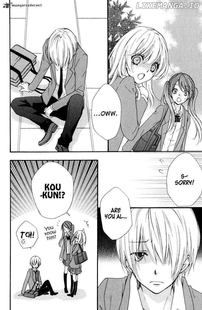 Hiyokoi - Manga chapter 14 - page 21