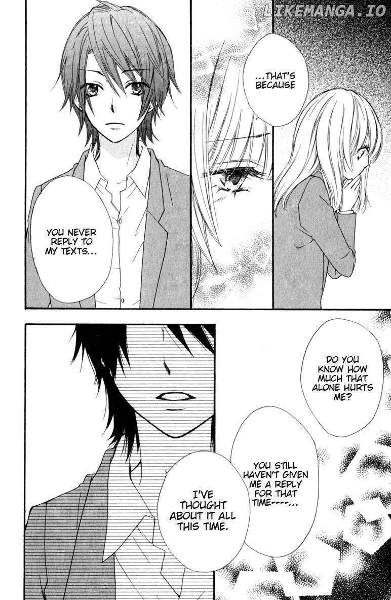 Hiyokoi - Manga chapter 14 - page 29