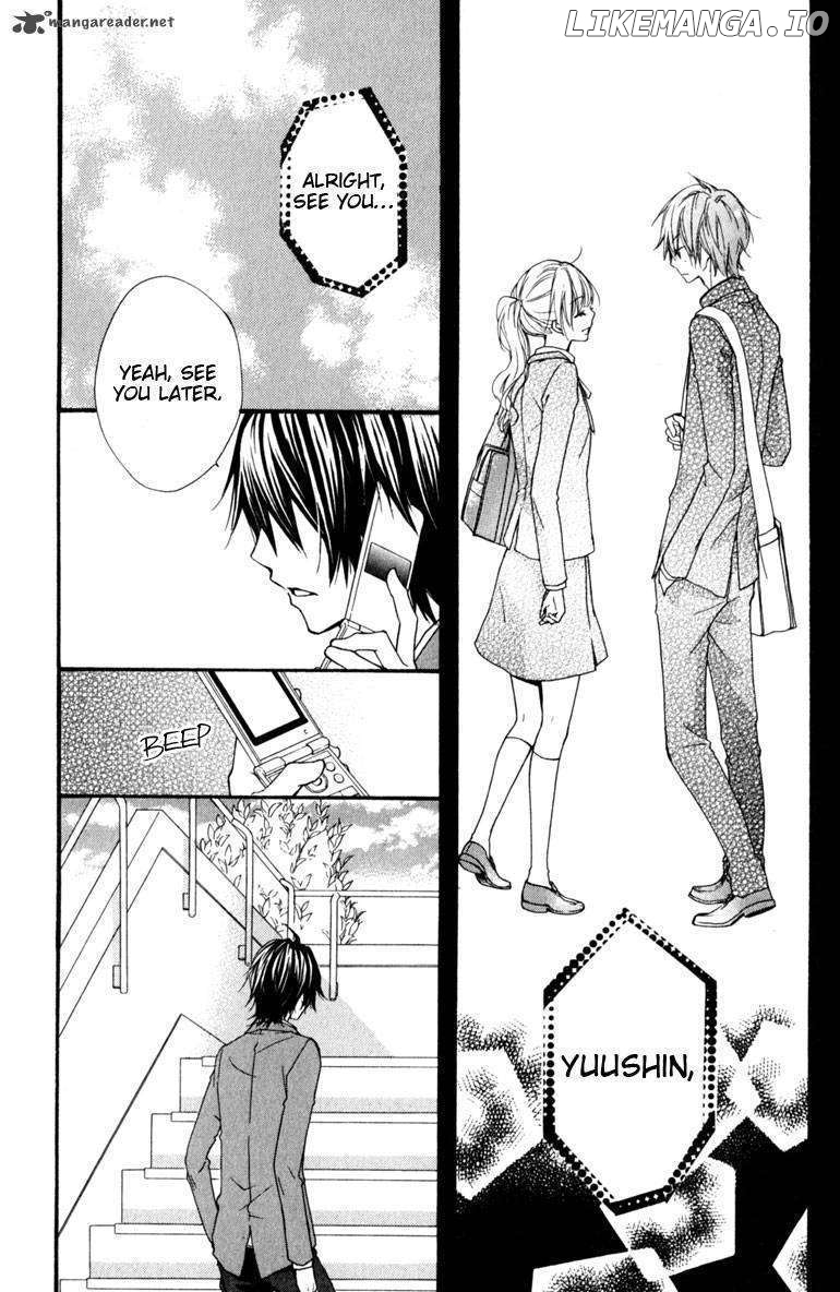 Hiyokoi - Manga chapter 14 - page 3