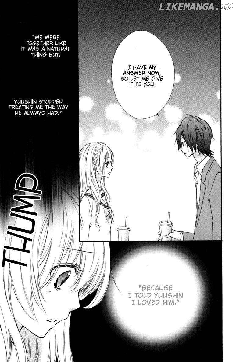 Hiyokoi - Manga chapter 14 - page 30