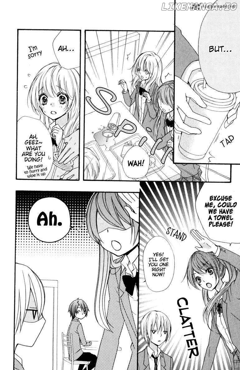 Hiyokoi - Manga chapter 14 - page 33