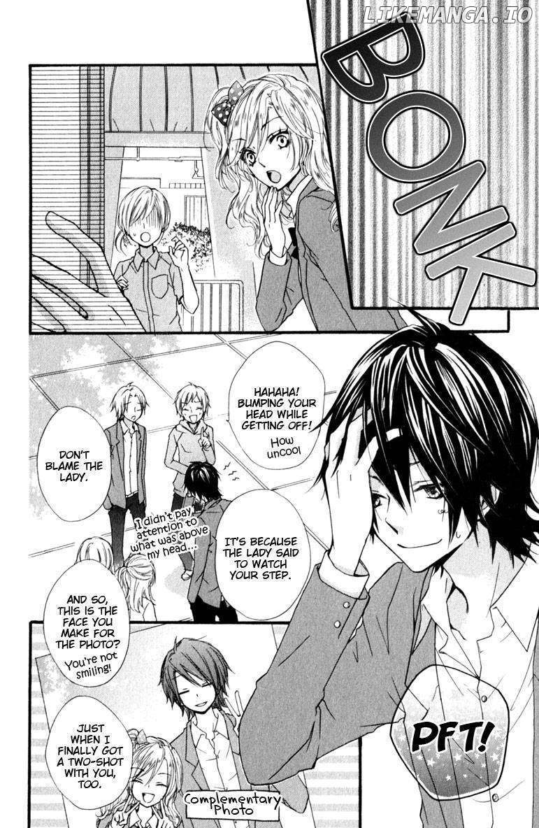 Hiyokoi - Manga chapter 13 - page 10