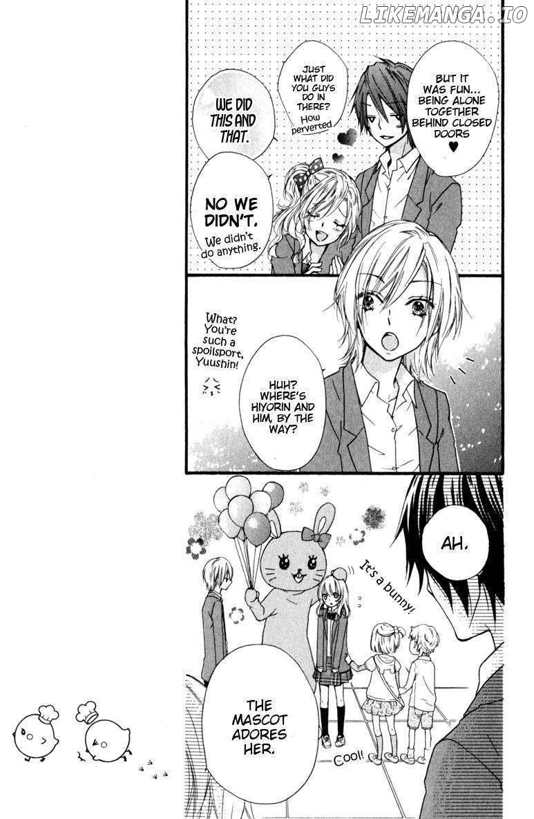 Hiyokoi - Manga chapter 13 - page 11