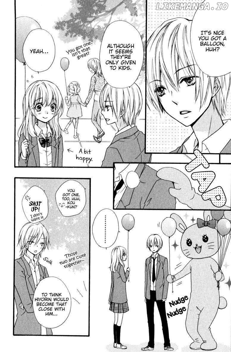 Hiyokoi - Manga chapter 13 - page 12