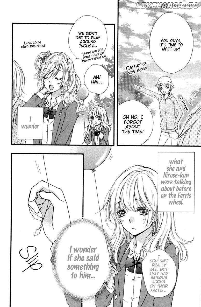 Hiyokoi - Manga chapter 13 - page 14