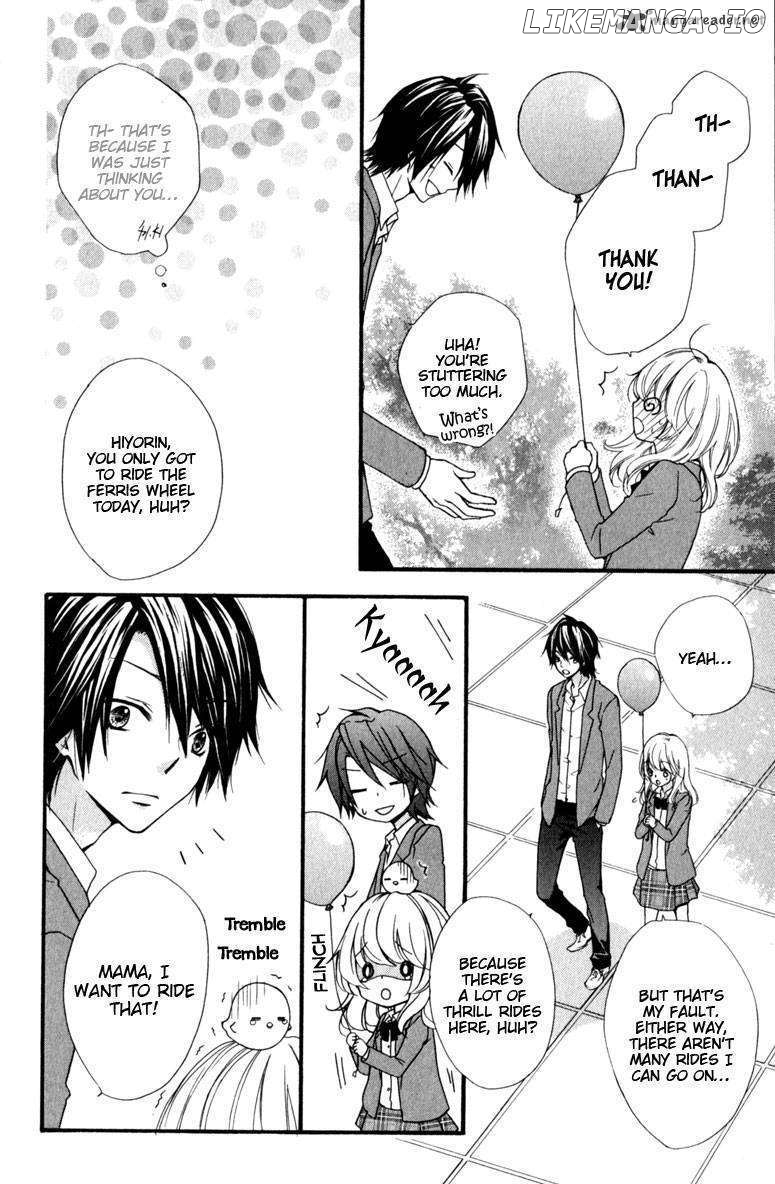 Hiyokoi - Manga chapter 13 - page 16