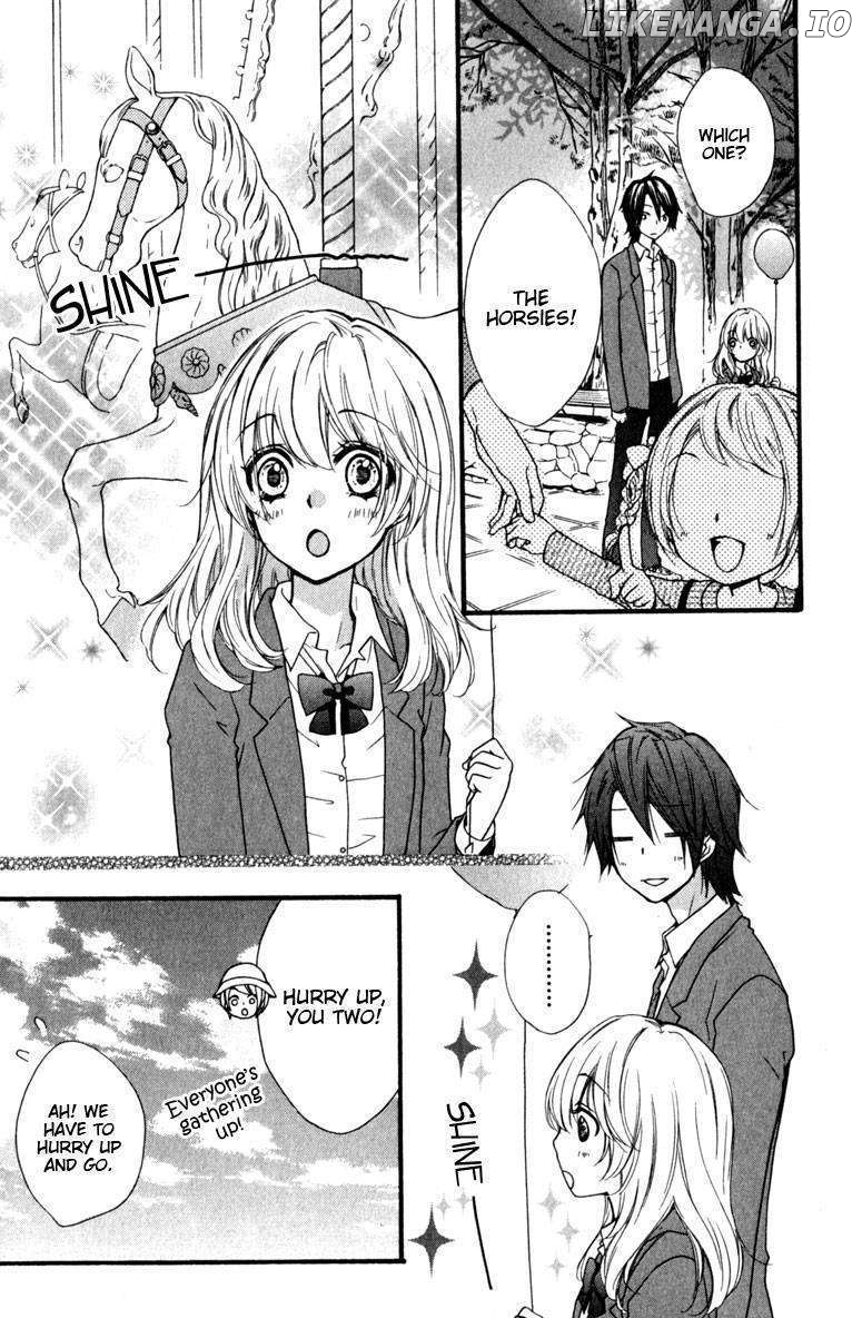 Hiyokoi - Manga chapter 13 - page 17