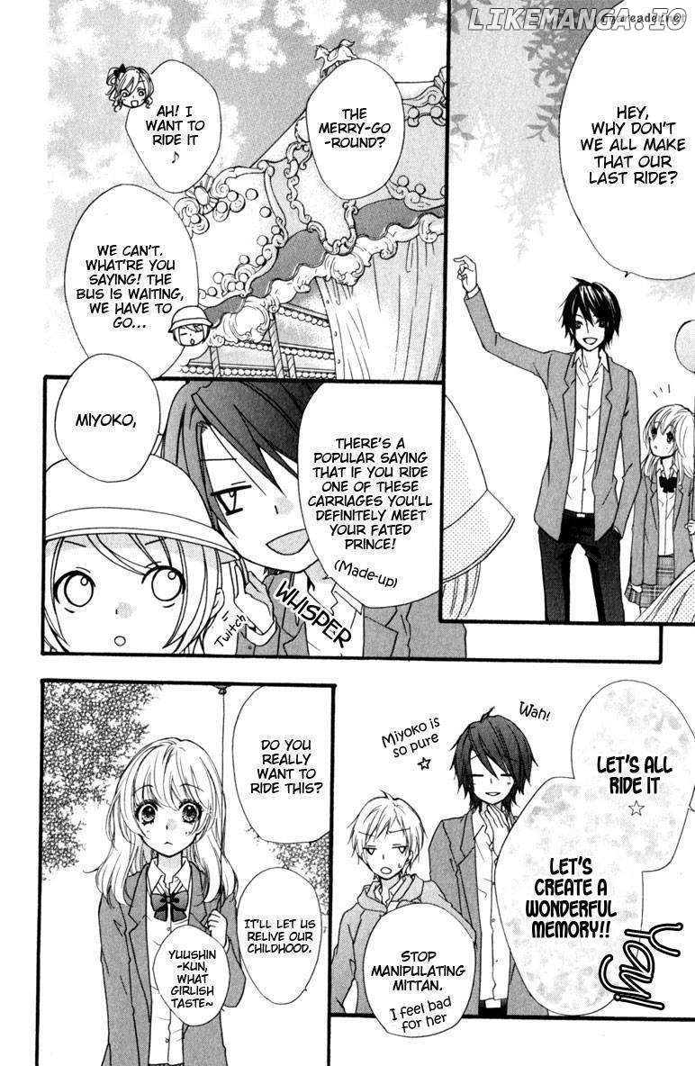 Hiyokoi - Manga chapter 13 - page 18