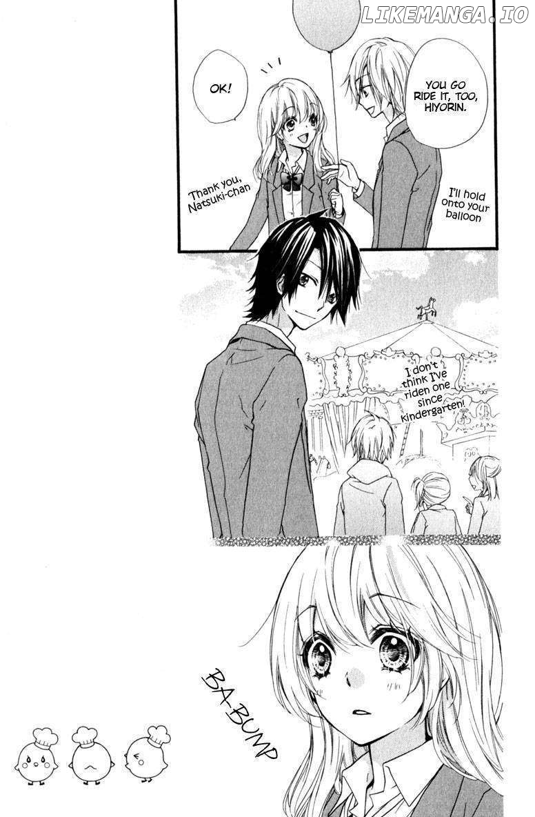 Hiyokoi - Manga chapter 13 - page 19