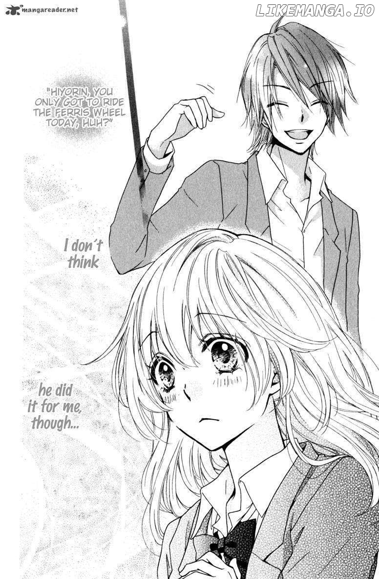Hiyokoi - Manga chapter 13 - page 20